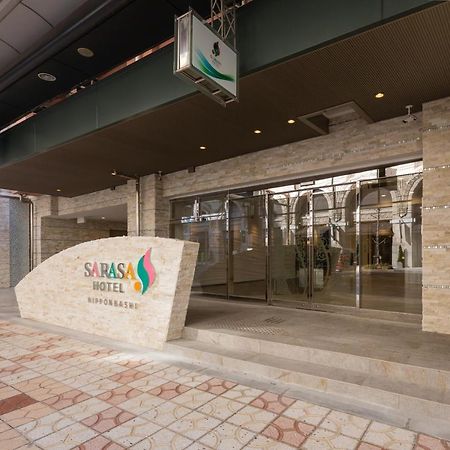 Sarasa Hotel Namba أوساكا المظهر الخارجي الصورة