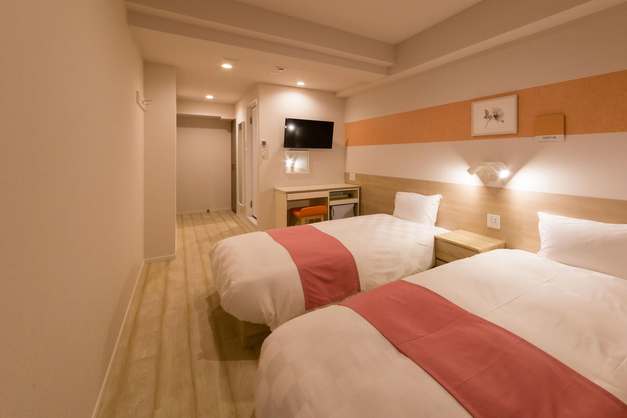 Sarasa Hotel Namba أوساكا المظهر الخارجي الصورة