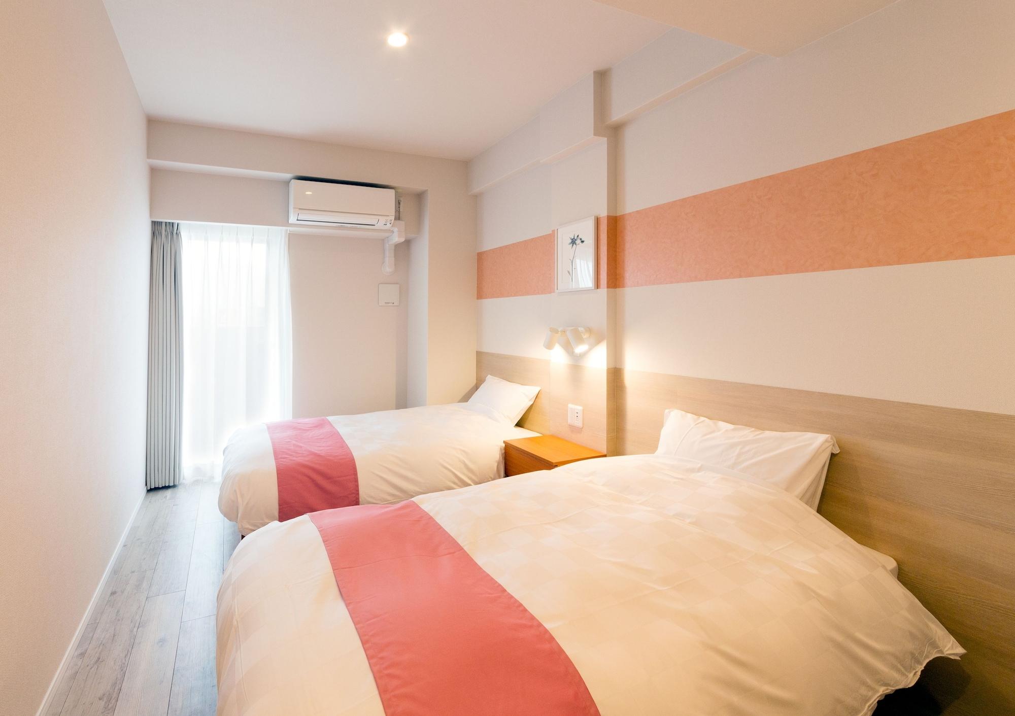 Sarasa Hotel Namba أوساكا المظهر الخارجي الصورة