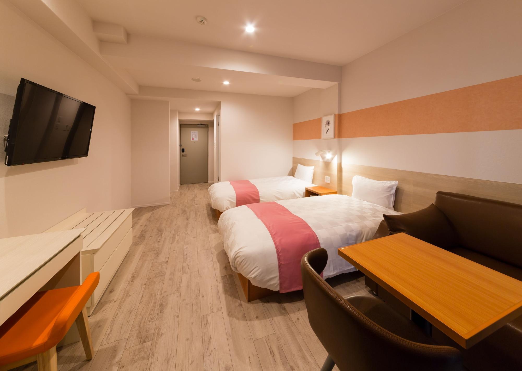 Sarasa Hotel Namba أوساكا المظهر الخارجي الصورة
