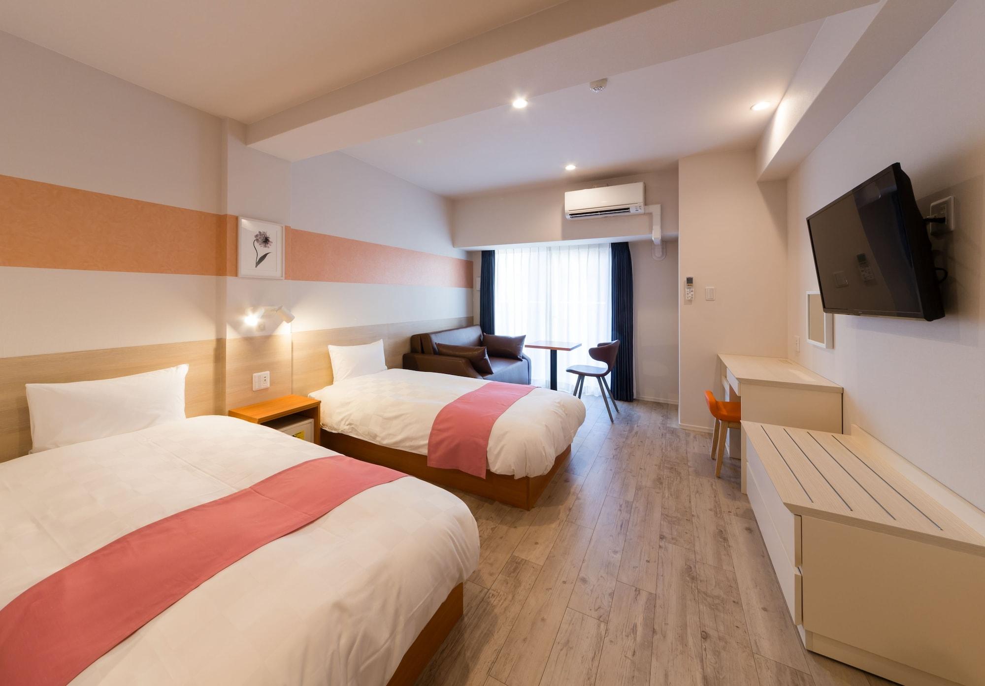 Sarasa Hotel Namba أوساكا المظهر الخارجي الصورة