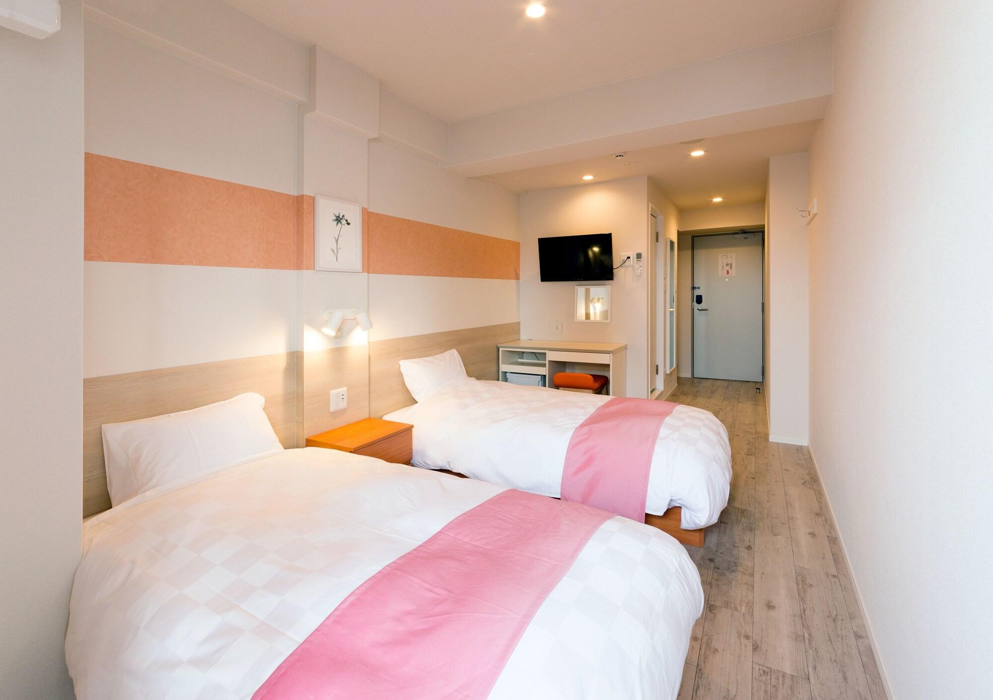 Sarasa Hotel Namba أوساكا المظهر الخارجي الصورة