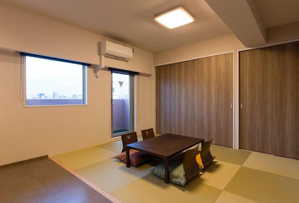 Sarasa Hotel Namba أوساكا المظهر الخارجي الصورة
