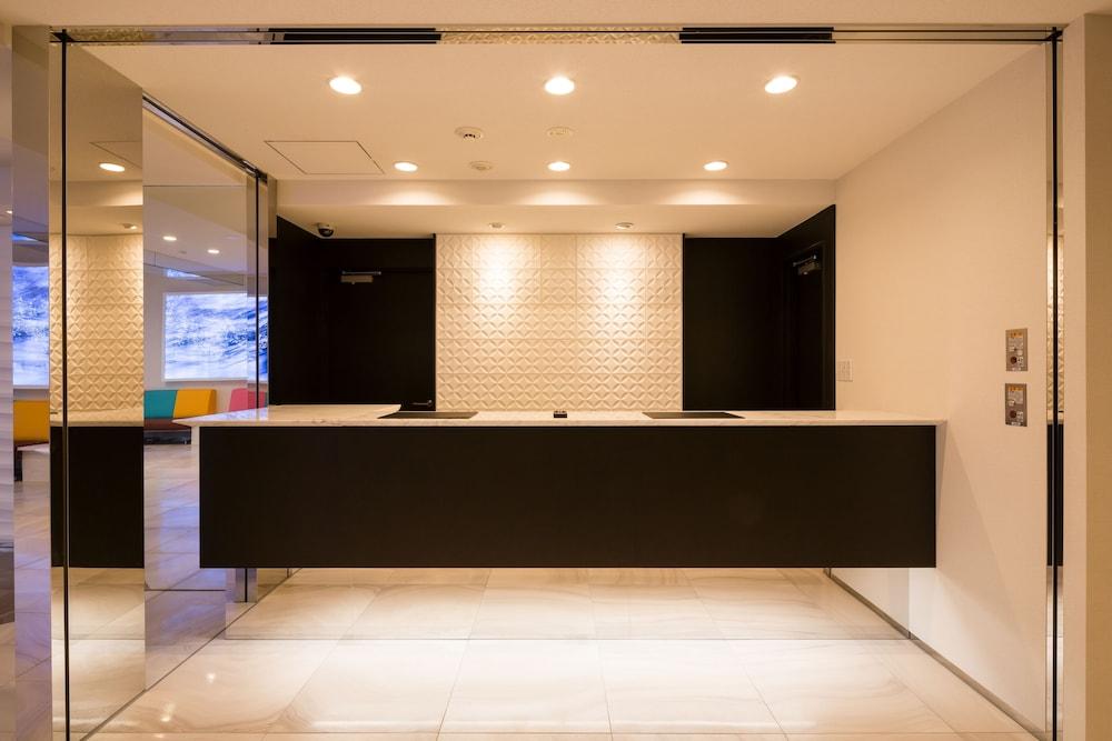 Sarasa Hotel Namba أوساكا المظهر الخارجي الصورة