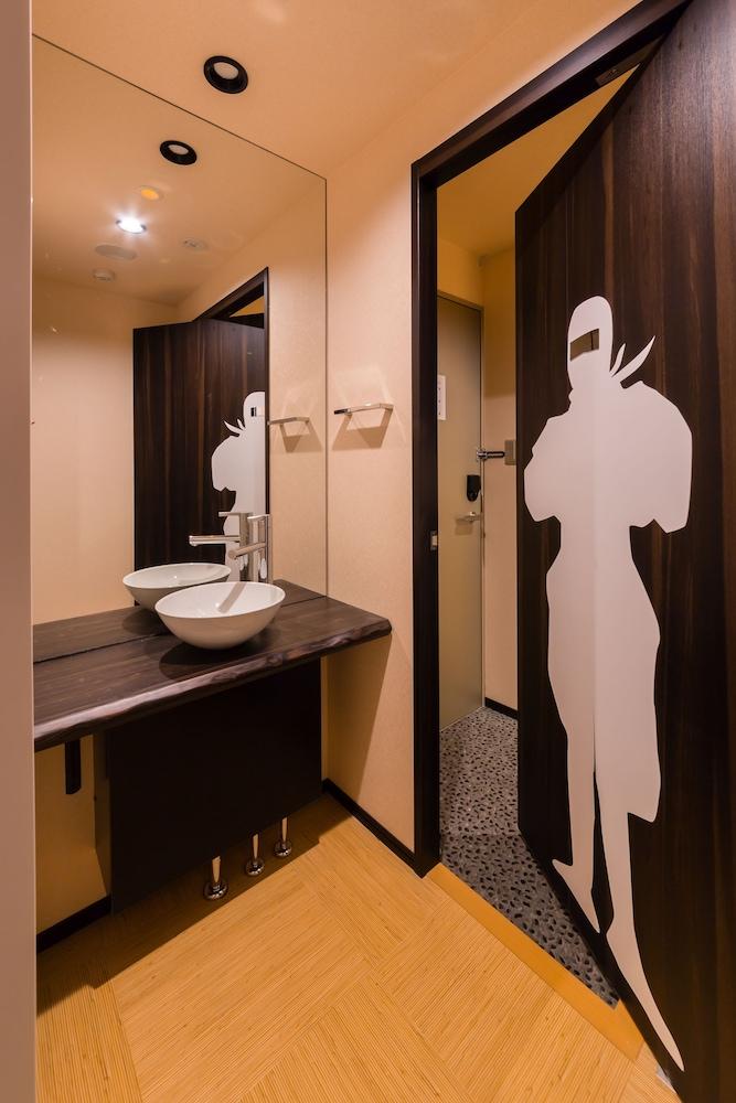 Sarasa Hotel Namba أوساكا المظهر الخارجي الصورة
