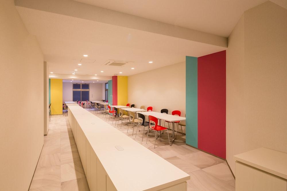 Sarasa Hotel Namba أوساكا المظهر الخارجي الصورة