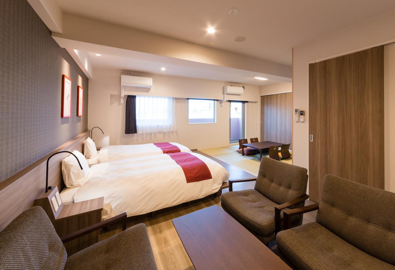 Sarasa Hotel Namba أوساكا المظهر الخارجي الصورة
