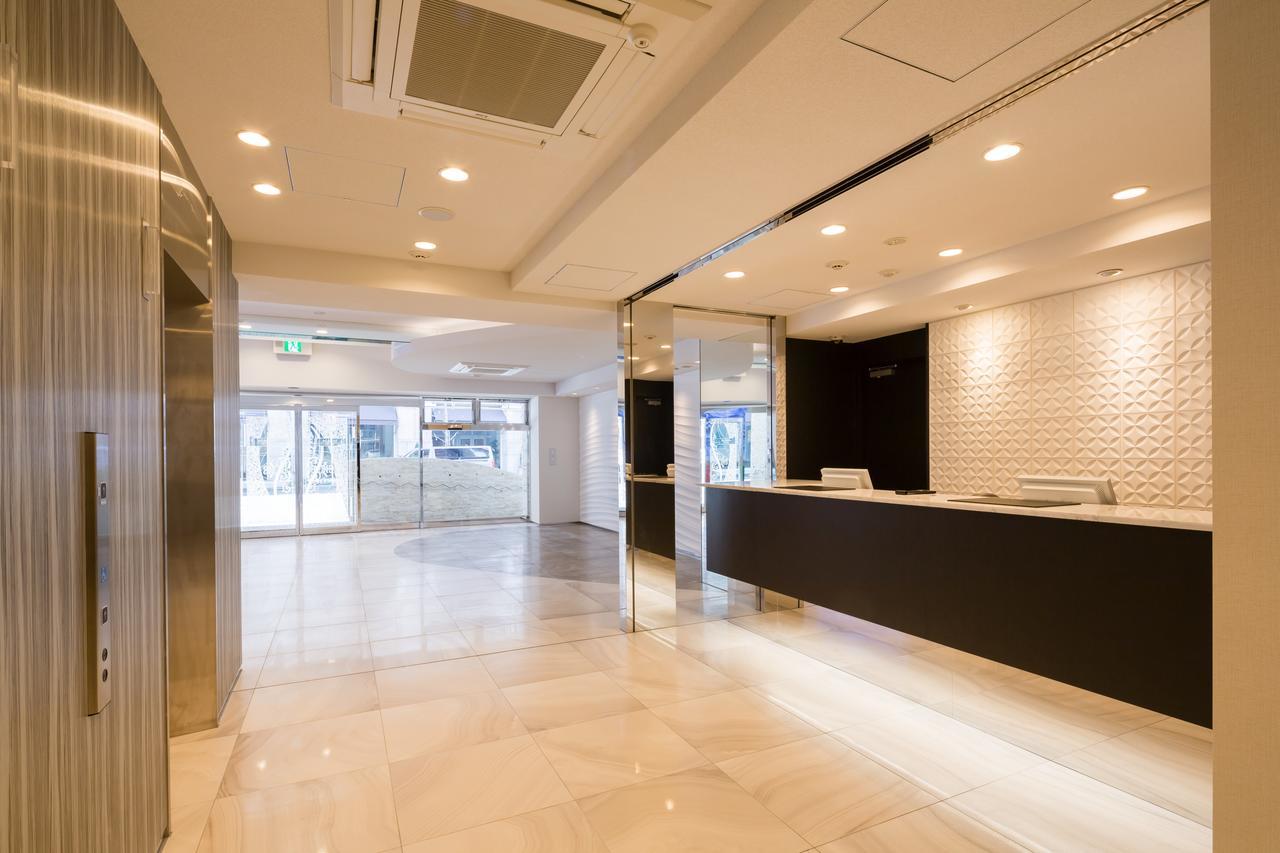 Sarasa Hotel Namba أوساكا المظهر الخارجي الصورة