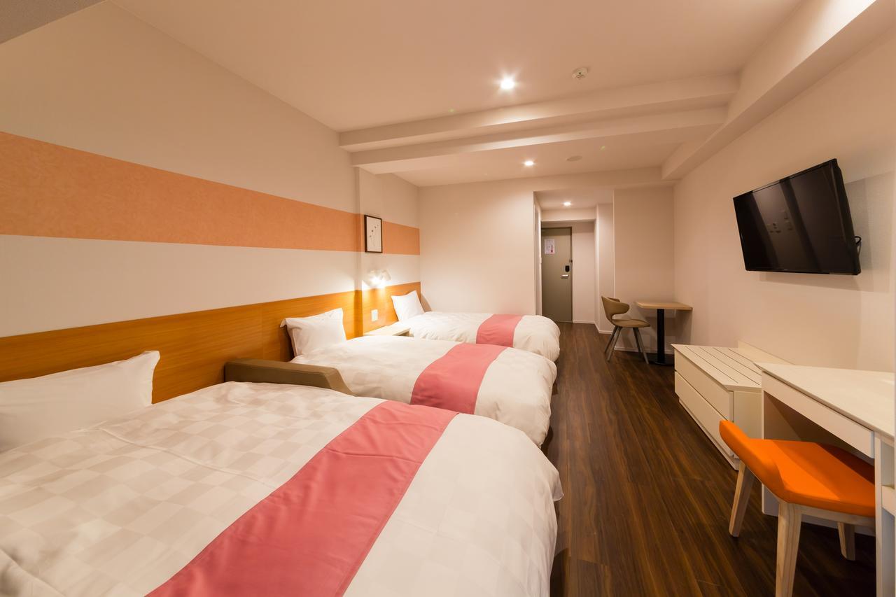 Sarasa Hotel Namba أوساكا المظهر الخارجي الصورة