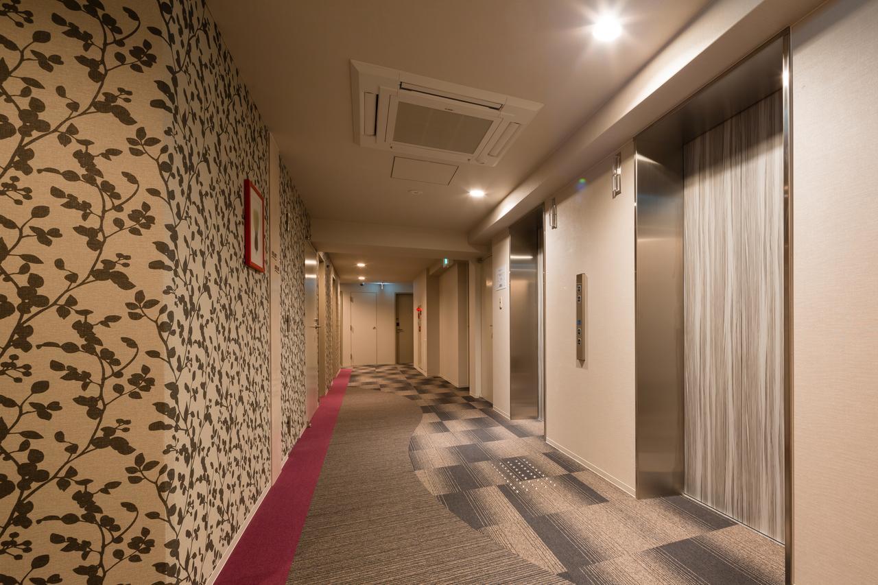 Sarasa Hotel Namba أوساكا المظهر الخارجي الصورة