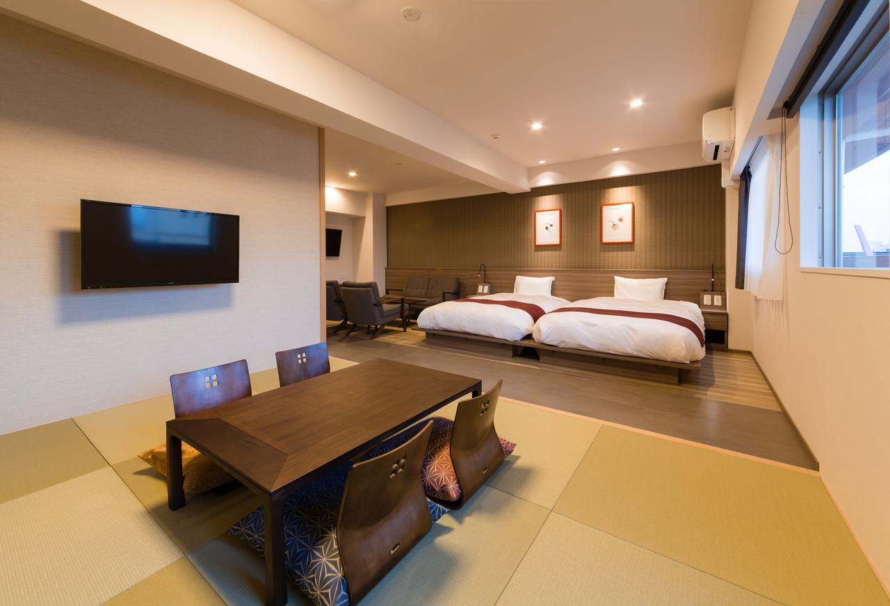 Sarasa Hotel Namba أوساكا المظهر الخارجي الصورة