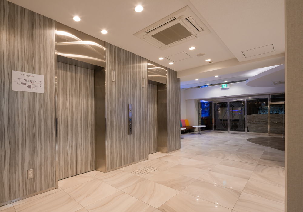Sarasa Hotel Namba أوساكا المظهر الخارجي الصورة