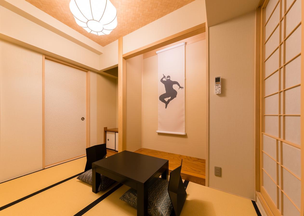 Sarasa Hotel Namba أوساكا المظهر الخارجي الصورة