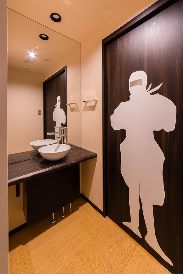 Sarasa Hotel Namba أوساكا المظهر الخارجي الصورة